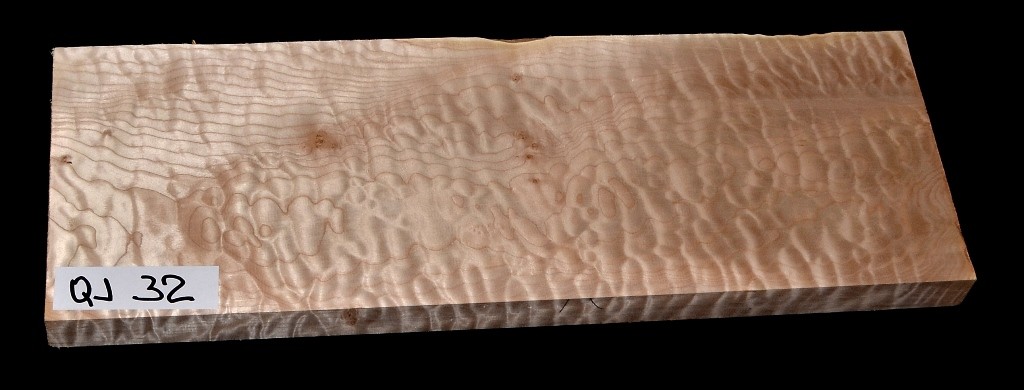 Quilted Maple QJ 32